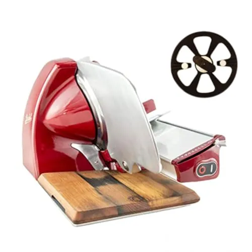 Berkel Home Line 200 Plus rot in rot von Palatina Werkstatt