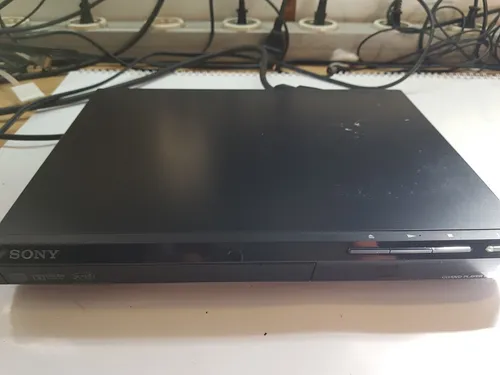 Produktbild Sony DVP-SR170 DVD Player schwarz
