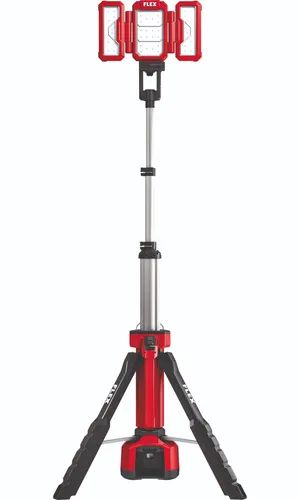 Flex TL 4000 18.0/230 LED Akku-Baustrahler mit Stativ von Flex