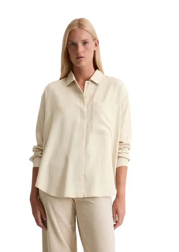 Marc O'Polo Langarmbluse aus TENCEL™ Lyocell