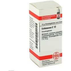 Echinacea HAB C 12 Globuli 10 g