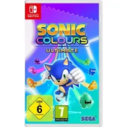 Produktbild Sonic Colours Ultimate