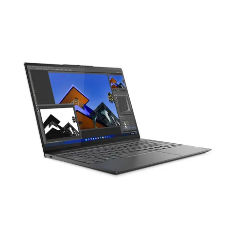 LENOVO 21AT000FGE ThinkBook 13x G2 Intel Core i7-1255U 33,78cm 13,3Zoll WQXGA 16GB 1TB SSD UMA WWAN Nein W11P Storm Grau TopSeller