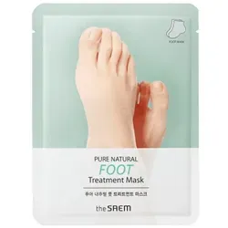 The Saem Pure Natural Foot Treatment Mask (2 Stk.)