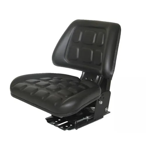 Traktorsitz Schleppersitz ECO – Gefederter Komfort für Landwirte