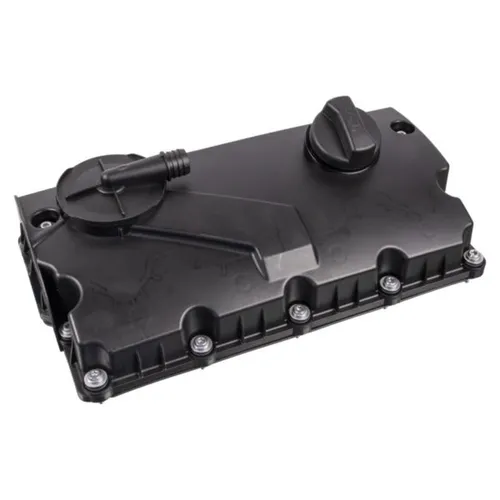 Zylinderkopfhaube FEBI BILSTEIN 178268 - Zylinderkopfhaube mit Dichtung von FEBI, ideal für zuverlässige Motorleistung und Langlebigkeit. Perfekt für verschiedene Fahrzeugmodelle.