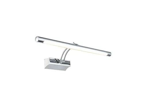 Licht-Erlebnisse Bilderleuchte JUNA, LED, Warmweiß, 72 cm - Moderne LED Bilderleuchte JUNA für stilvolle Akzente in deinem Zuhause. Mit schwenkbarem Lampenschirm und warmweißem Licht für eine gemütliche Atmosphäre. Ideal zur Präsentation deiner Lieblingskunstwerke.