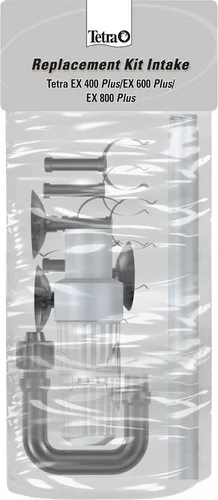 Tetra Einlass-Set Ansaug-Set Ex 400 / 600 / 800 Plus Replacement Kit Intake