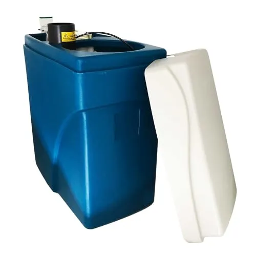 Wasserenthärter Ohne Strom Kompakt Simplex von TOODO