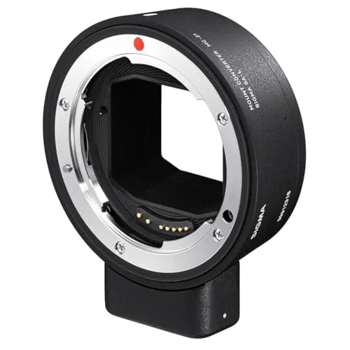 Sigma Mount Converter MC-21 SA-L Mount von SIGMA
