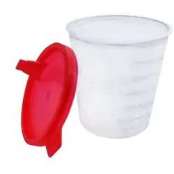 Probenbehälter von BODY PRODUCTS