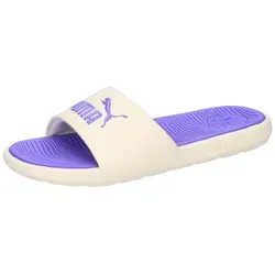 PUMA Damen Badesandalen Cool Cat 2.0 Wns in beige von PUMA