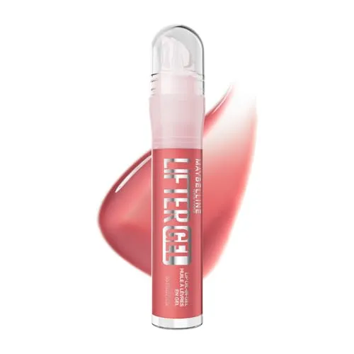 Maybelline New York Lifter Gel 006 Shake Strawbe, 6.6ml