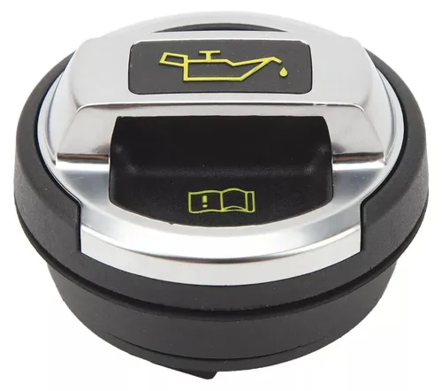 Edler Alu Öl Deckel für Audi A1 8X A2 8Z A3 8L 8P A4 8D 8E B5 B6 B7 B8 8K