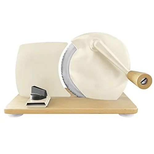 Jupiter Allesschneider 457010 Creme von Jupiter