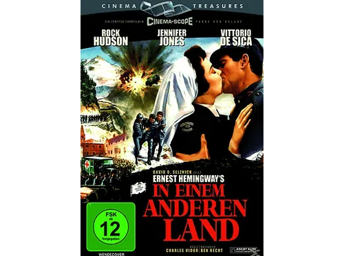 In einem anderen Land DVD (FSK: 12)