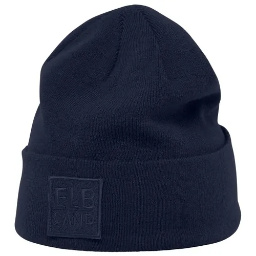 ELBSAND - Bea Beanie - Mütze Gr One Size blau