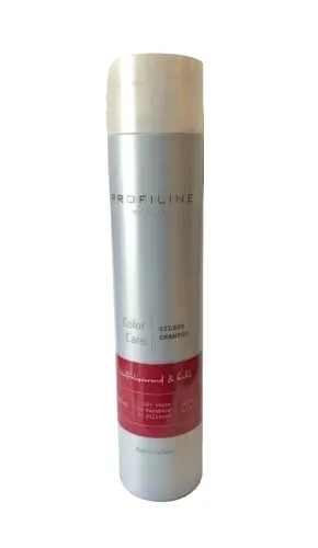 Profiline Farbpflege Shampoo Silber 300 ml