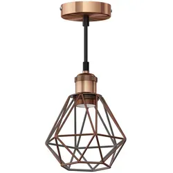 Deckenleuchten Bronze von LEDs Com