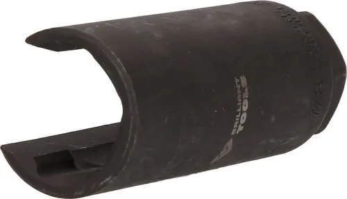 Brilliant Tools BT606003 Lambdasonden-Stecknuss, lang