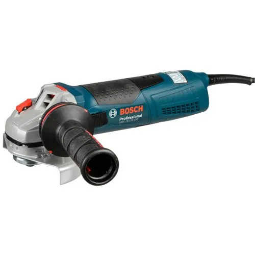 Bosch Professional GWS 19-125 CIE - 1.900W Elektro-Winkelschleifer, führender Anwenderschutz mit KickBack Control und Vibration Control