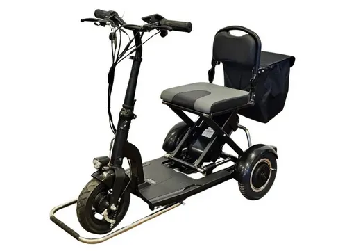 STREETBOOSTER Elektromobil VITAL-ROLLER von VITALWORXX