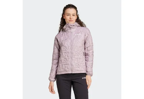 adidas Terrex Xperior PrimaLoft Damen Jacke Violett XS in lila von adidas