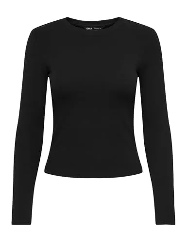 Onlriley O-Neck L/S Top JRS