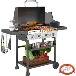 Gasgrills bis 250 Euro von Outsunny