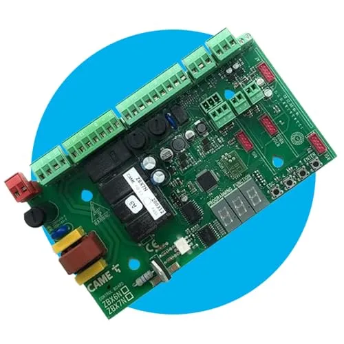 CAME Ersatzsteuerung ZBX7N