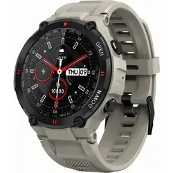 Gravity GT7-4 Herren-Smartwatch – Anrufe tätigen (sg016d) - Grau