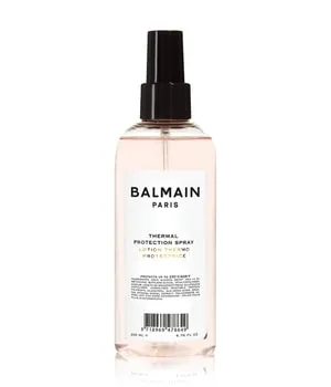 Balmain Hair Couture Thermal Protection Spray 200 ml - Hitzeschutzspray für brillantes Haar, schützt vor Haartrockner und Styling-Tools, verhindert Feuchtigkeitsverlust und erhöht den Glanz.
