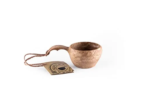 Kupilka My First K12 Becher für Kinder in braun in braun von Kupilka