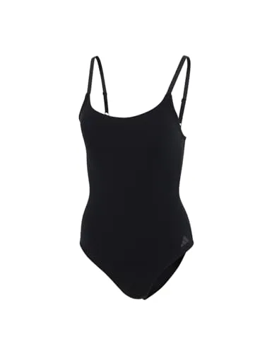 adidas Sportswear Body Active Essentials Cotton mit verstellbaren Trägern - Stylischer Body für jeden Anlass: mit herausnehmbaren Pads und verstellbaren Trägern. Der atmungsaktive Stoff sorgt für ein angenehmes Tragegefühl. Ideal unter jedem Outfit – für einen perfekten Look!