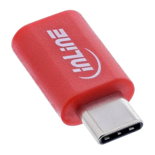 InLine USB-Datenblocker von InLine