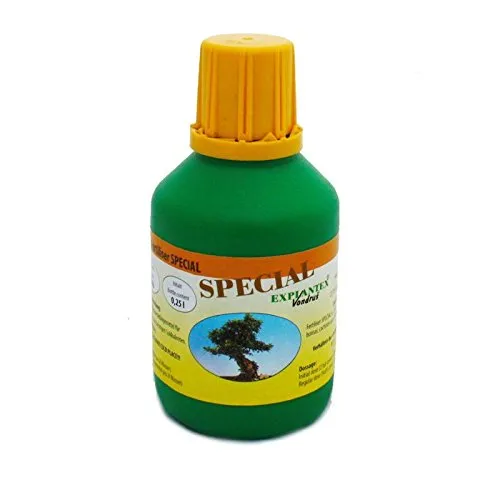 Exotenherz - Bonsai Flüssigdünger - 250 ml Konzentrat