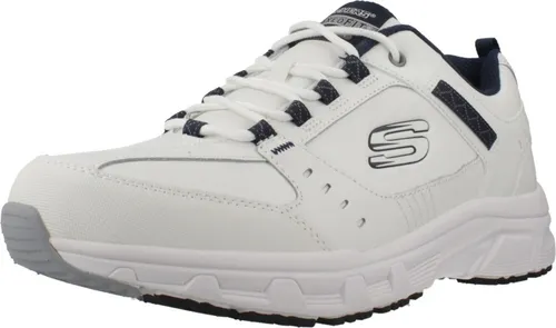 Skechers Oak Canyon-Redwick 51896-WNV - Sneaker für Herren mit Relaxed Fit Design und Memory Foam Einlegesohle für optimalen Komfort. Sportlich und stylish, ideal für Outdoor-Aktivitäten.