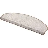 Pergamon Stufenmatte Trend Schlinge 15er-Set, Halbrund von Pergamon