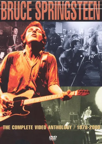 SPRINGSTEEN, BRUCE / THE COMPLETE VIDEO ANTHOLOGY 1978-2000