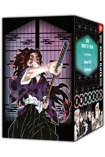 Produktbild Demon Slayer