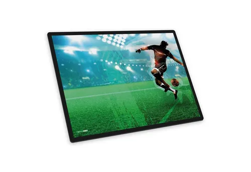 itenga Schreibtischunterlage itenga Schreibunterlage Motiv Fussballer