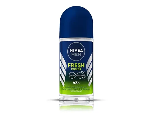Nivea Men Fresh Power Antyperspirant Roll-On 50 ml Beiersdorf 4005808532452