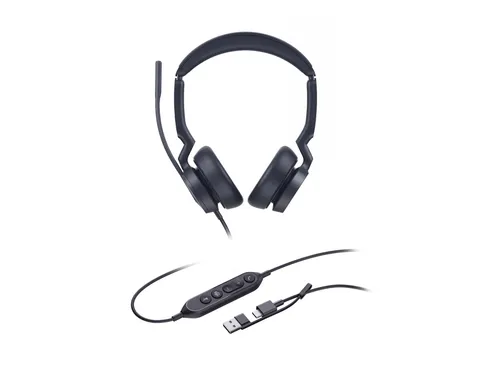 Yealink UH46 Dual Headset von Yealink