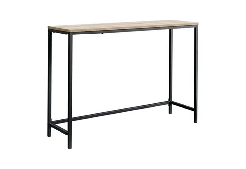 [en.casa] Konsolentisch Kronoby - Drohnen, dekorativer Flurtisch in zeitlosem Industrial Design, ideal für Büro oder Wohnzimmer, einfacher Aufbau und vielseitig einsetzbar