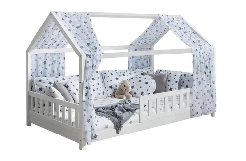 Betten & Bettgestelle Grau von TiCAA