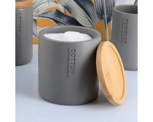 Aufbewahrung & Ordnungssysteme Grau von TENDANCE