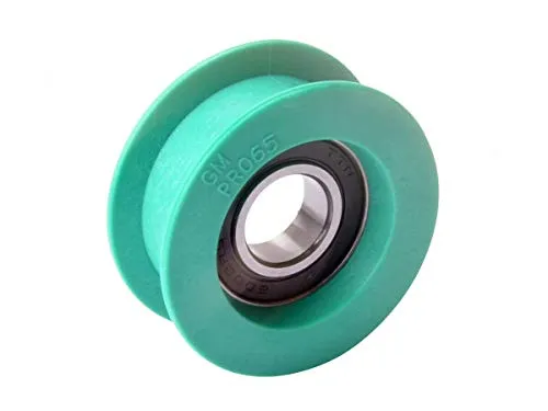 Riemenscheibe Spannrolle Umlenkrolle für Castel Garden Stiga Rasentraktor 25601558/2