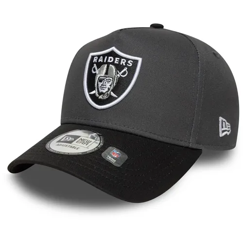 New Era E-Frame Snapback Cap