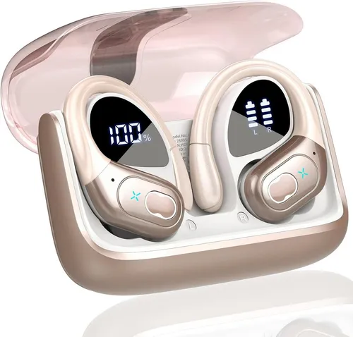 Kopfhörer & Headsets Pink von SpionProfi