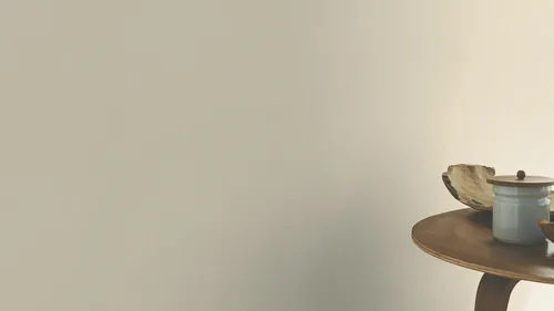 3,47 €/qm / Rasch Tapete Barbara Schöneberger 536812 Uni Beige-Braun Struktur